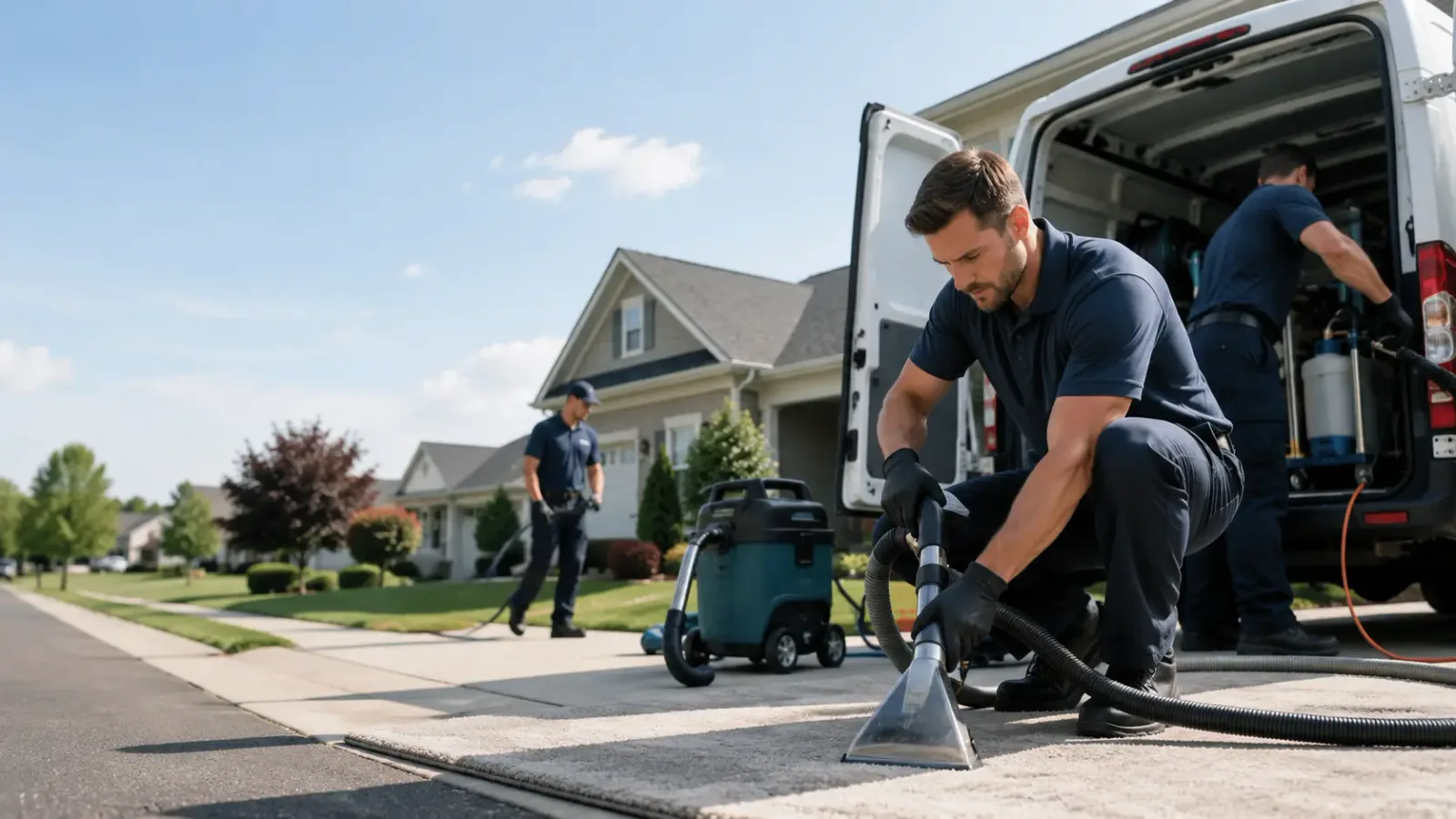 Pet Odor Removal service in Burr Hill, VA
